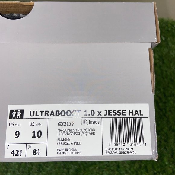 Adidas Men’s Ultraboost 1.0 x Jesse Hall \